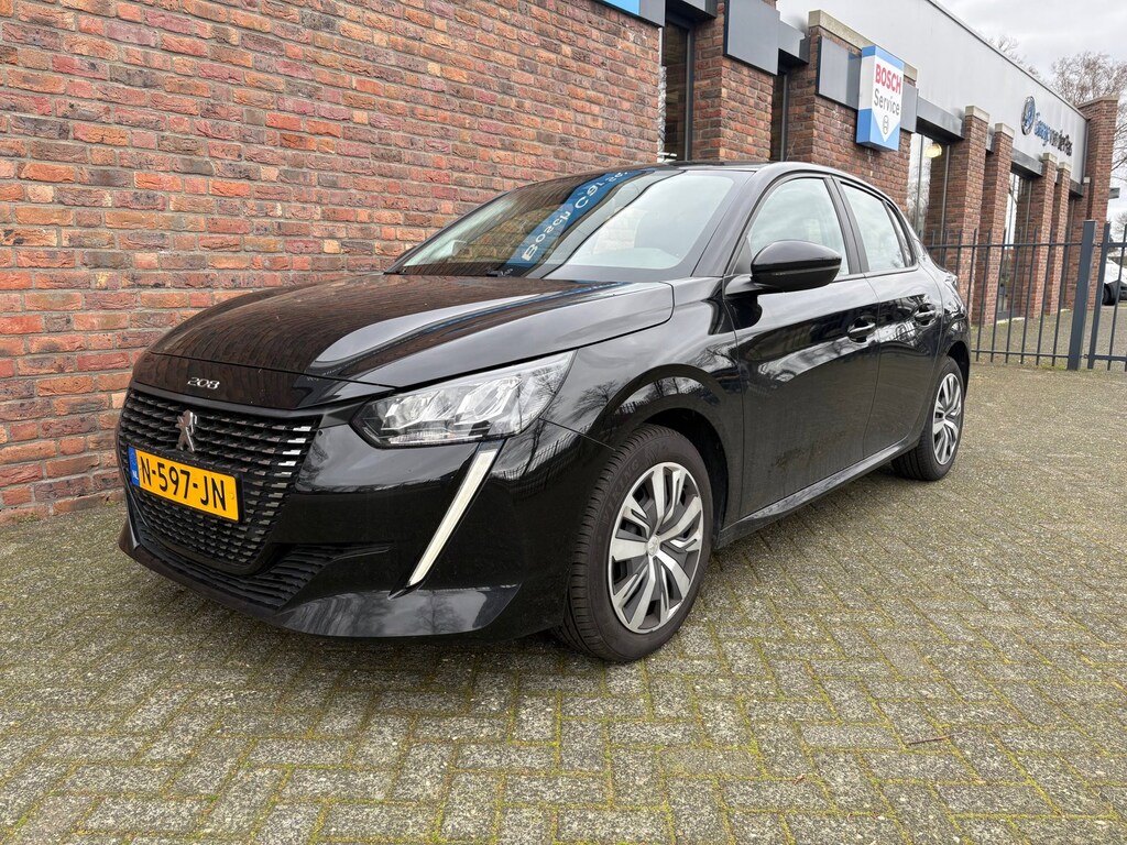 Peugeot 208 1.5 BlueHDi Blue Lease Allure|Carplay|PDC