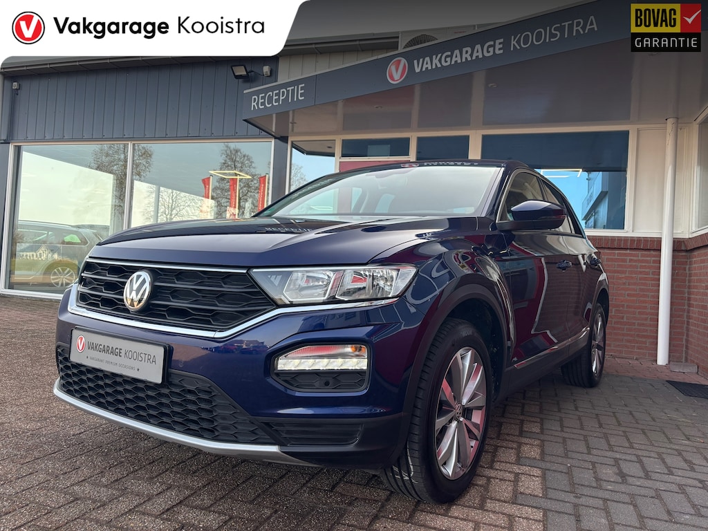 Volkswagen T-Roc Volkswagen T-Roc ACT 150PK|ACC|Navi|