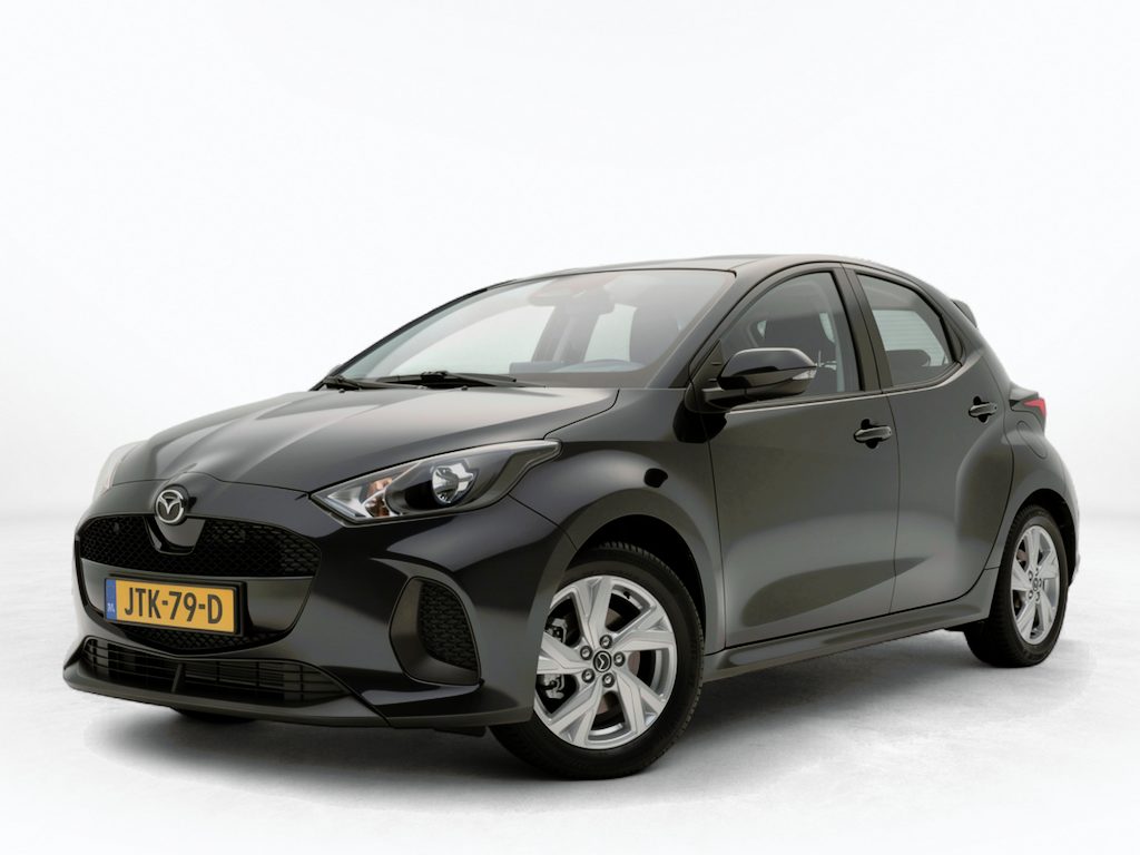 Mazda 2 Hybrid 1.5 Exclusive-line Demo | Stoel-stuurverwarming | Inclusief €2500 inruilvoordeel
