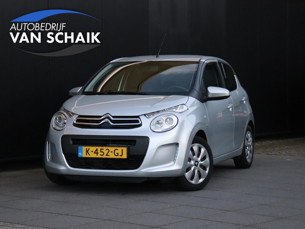 Citroën C1 1.0 VTi Feel | AIRCO | CRUISE | BLUETOOTH |