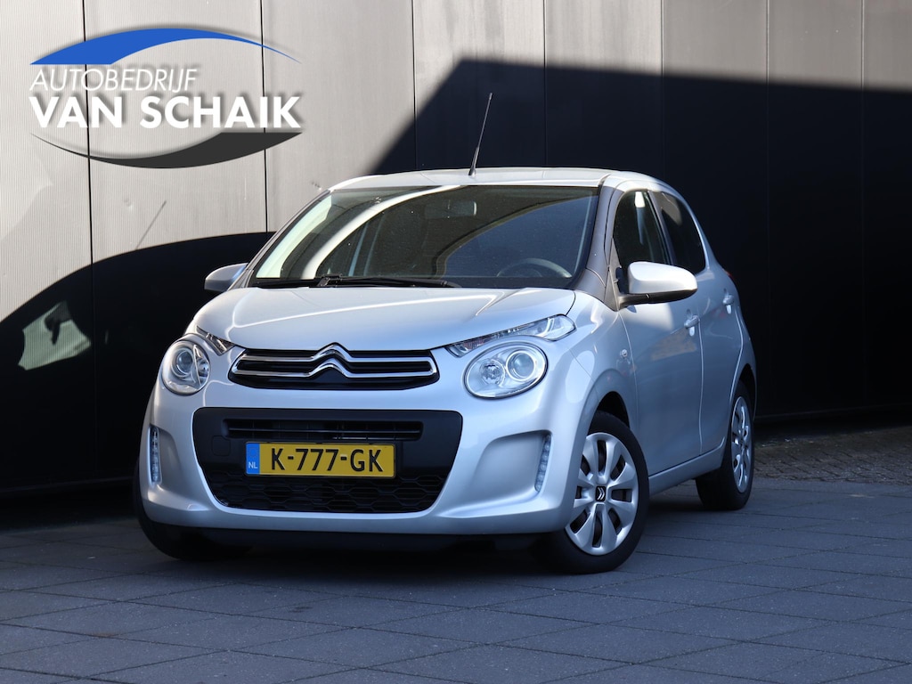 Citroën C1 1.0 VTi Feel | AIRCO | CRUISE | BLUETOOTH |