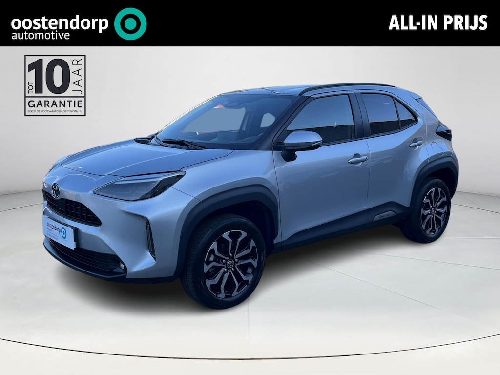 Toyota Yaris Cross 1.5 Hybrid 115 First Edition | All-in prijs | Automaat | Apple/android carplay