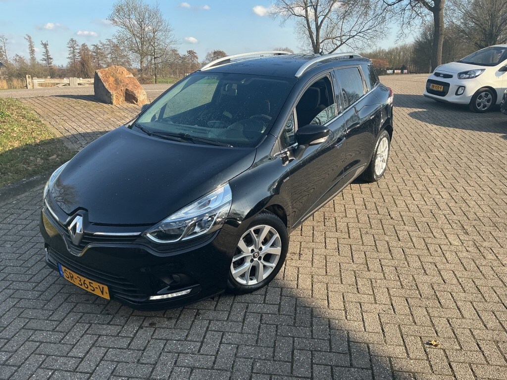 Renault Clio 0.9 TCE LIMITED