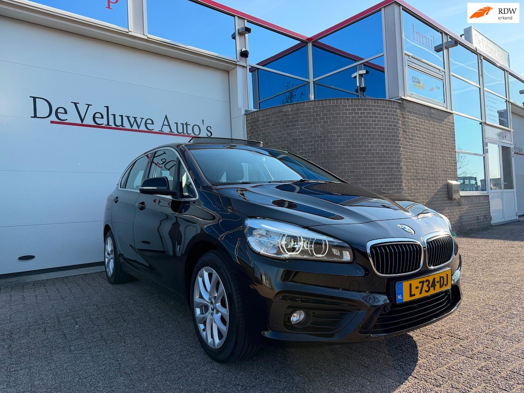 BMW 2-Serie Active Tourer 225xe iPerformance|Pano|Navi|LED|