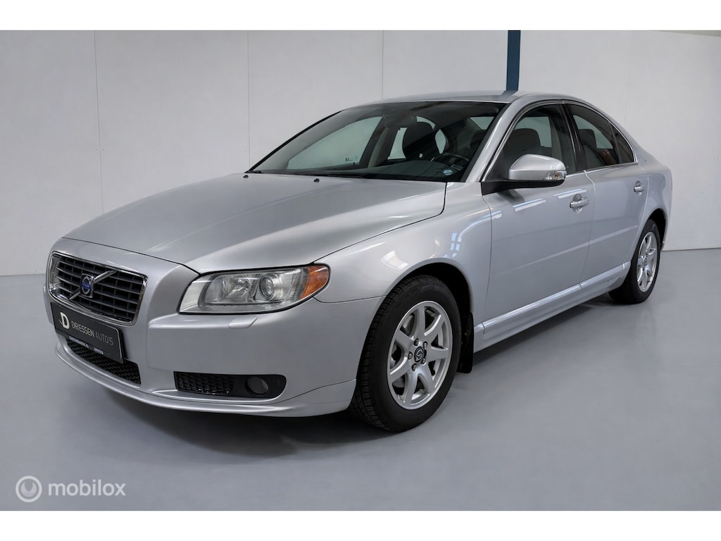 Volvo S80 2.5 T Momentum AUTOMAAT