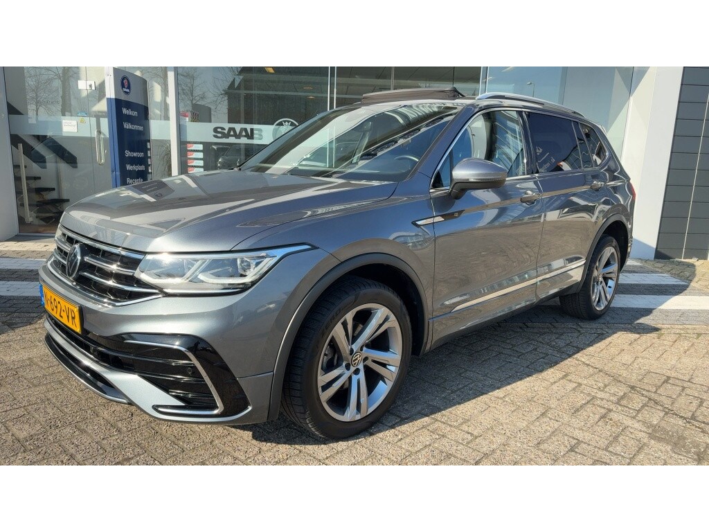 Volkswagen Tiguan Allspace 1.5 TSI R-Line | Pano | 7Pers