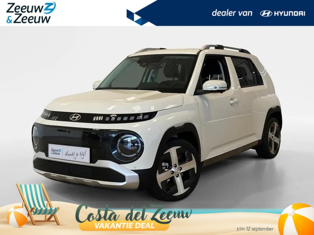 Hyundai Inster Evolve 49 kWh €2500,- KORTING | DIVERSE KLEUREN LEVERBAAR | OP=OP |