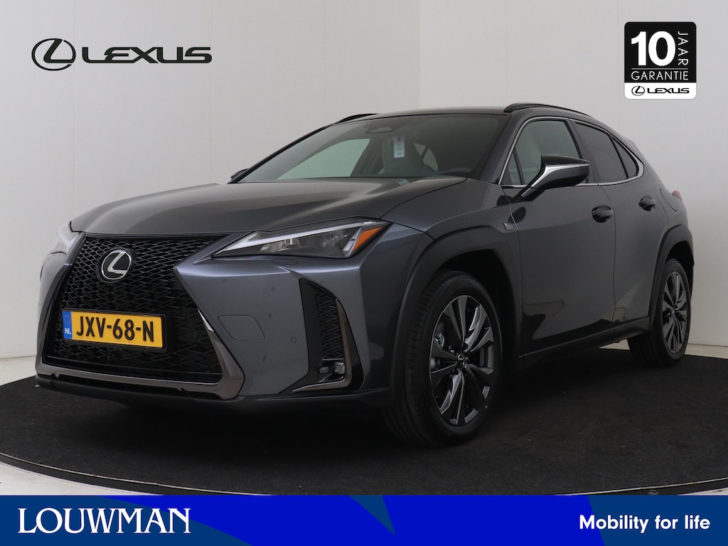 Lexus UX 300h 35th Edition | Lederen Bekleding | Stoel & Stuurverwarming | Apple Carplay & Android Auto | Demo