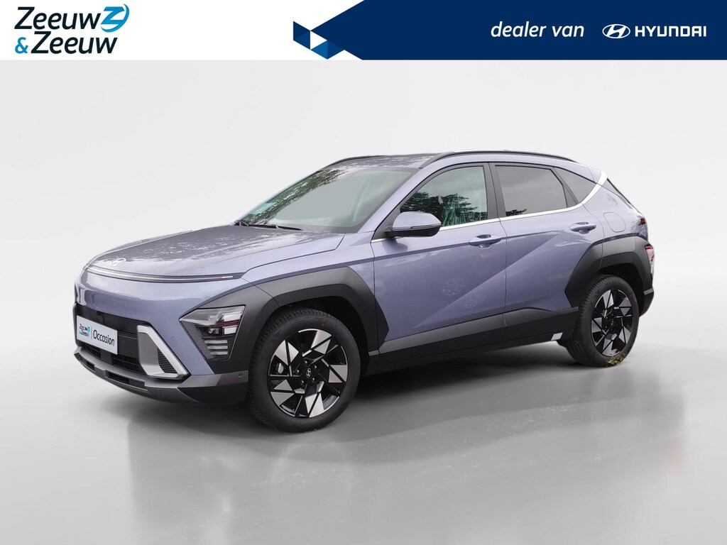 Hyundai Kona 1.6 HYBRID | PREMIUM | €5500,- KORTING |