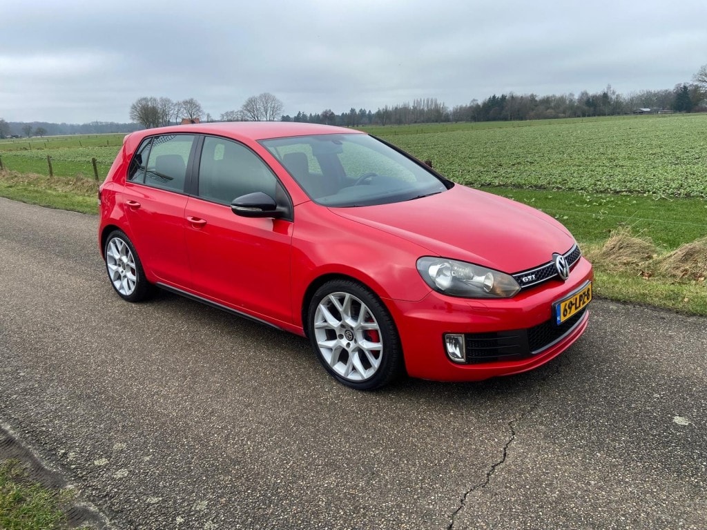 Volkswagen Golf 2.0 GTI   Automaat