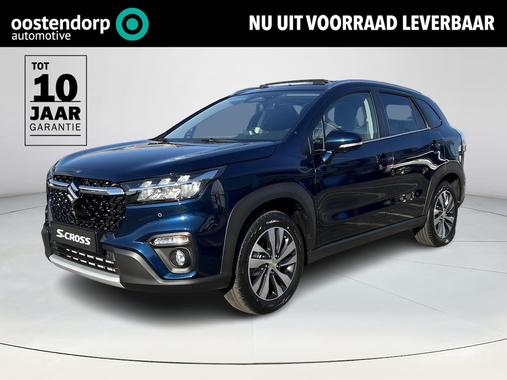 Suzuki S-Cross 1.4 Boosterjet Style Smart Hybrid