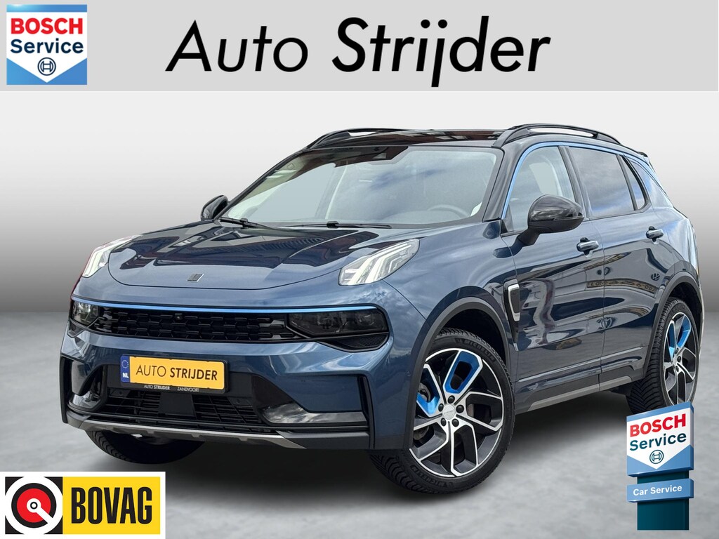 Lynk & Co 01 1.5 HYBRIDE | NL-Auto | 360 camera | panodak | blindspot | el.achterklep