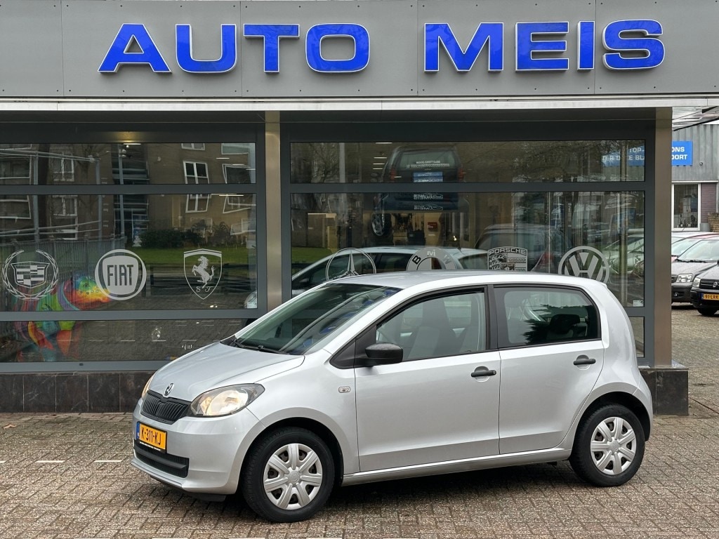 Skoda Citigo 1.0 Green Tech Active Airco