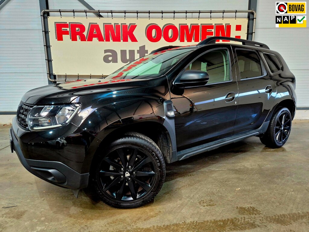 Dacia Duster 1.0 TCe 91PK Comfort + NAP|Navi|Airco|Cruise|PDC|18"LMVDAB|Buetooth