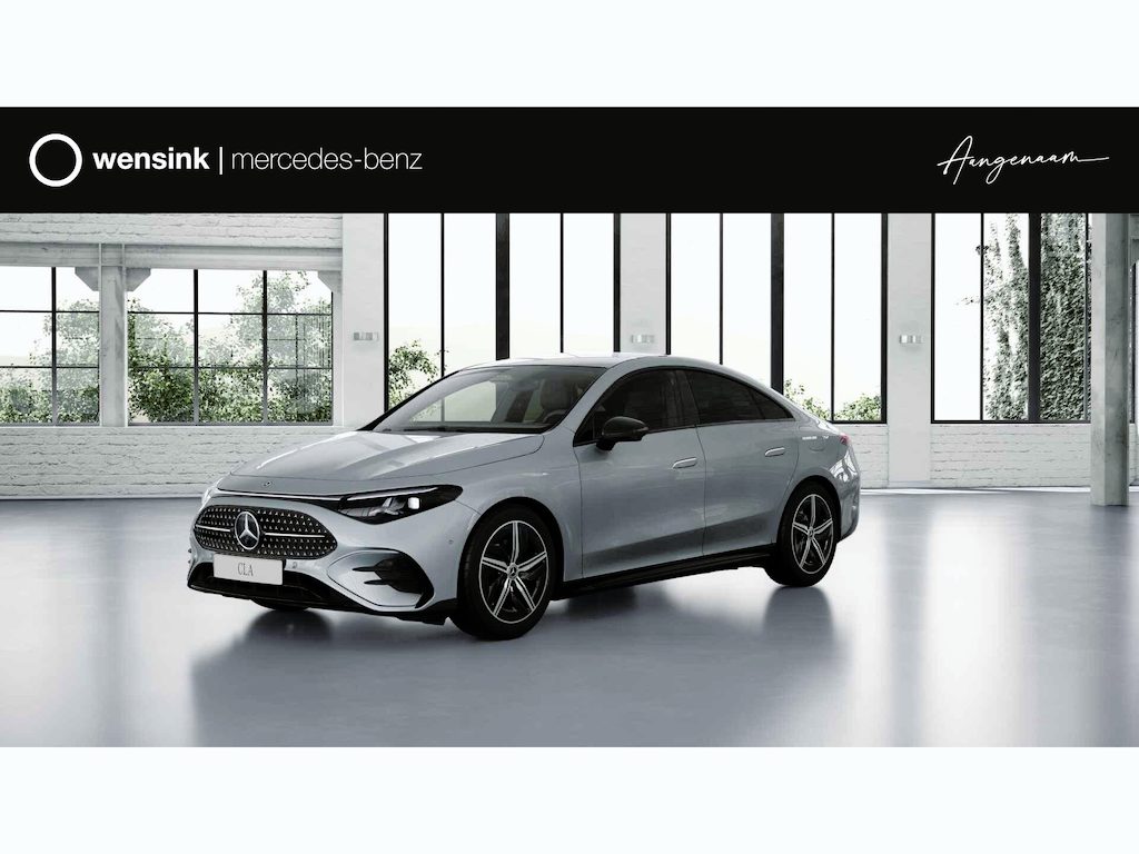 Mercedes-Benz CLA 180 Business Solution AMG | Premium Pakket | Superscreen | Night | Memory pakket | Panoramadak |