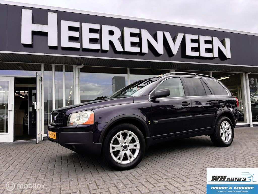 Volvo XC90 2.4 D5 Momentum Marge!!