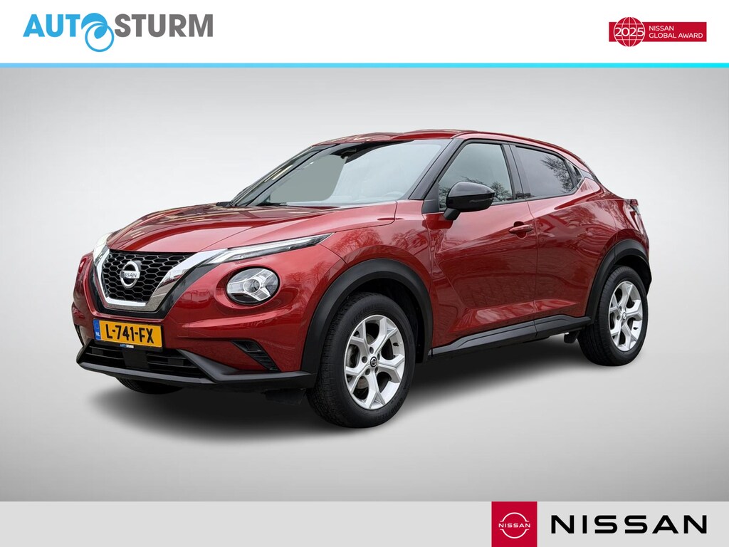 Nissan Juke 1.0 DIG-T N-Connecta Afneembare Trekhaak