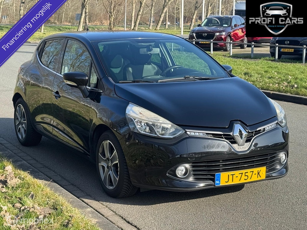 Renault Clio 0.9 TCe Eco2 Dynamique Airco Navi Elek.Pakket