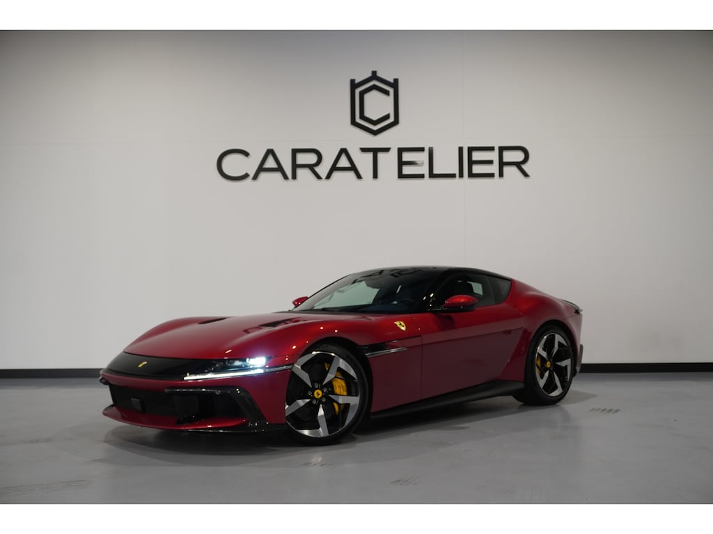 Ferrari 12Cilindri 6.5 V12 / Full Carbon / Lift / Ex BPM