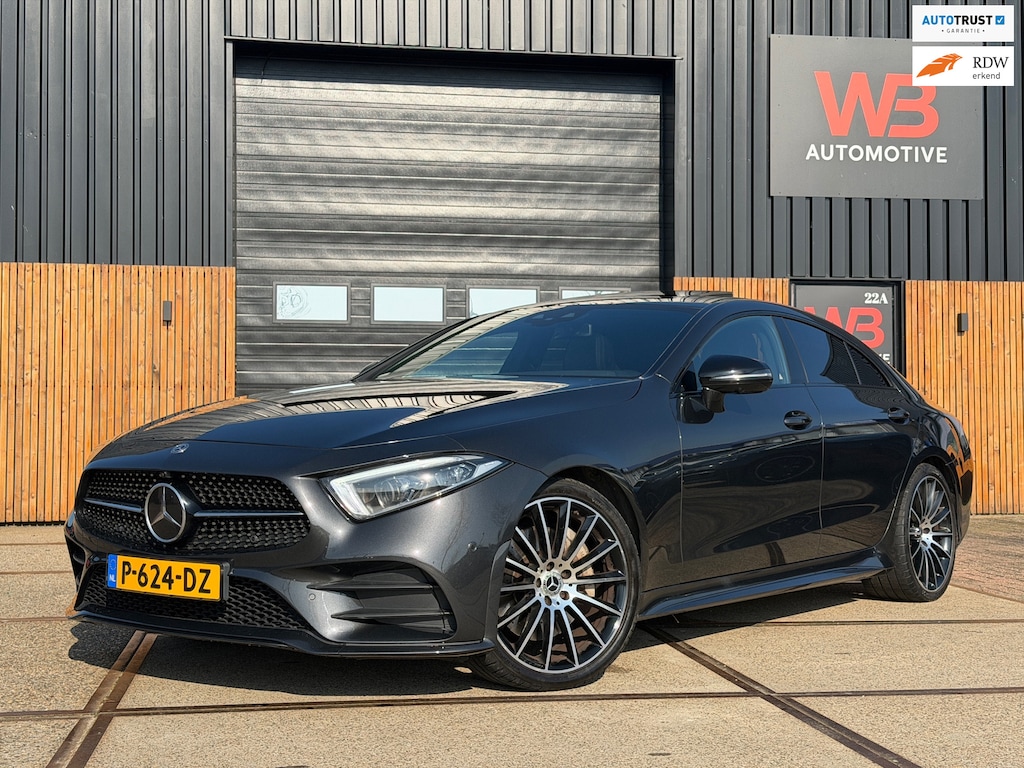 Mercedes-Benz CLS 450 4MATIC AMG Premium Plus