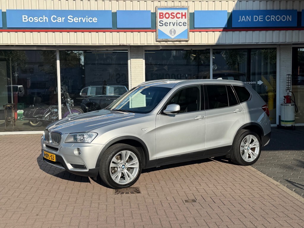BMW X3 2.0i XDRIVE HIGH EXE Automaat 4x4 NL-auto #FULLOPTIONS