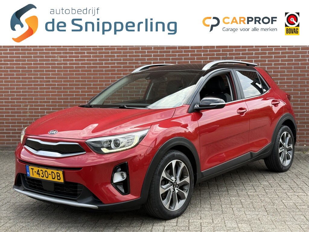 Kia Stonic 1.0 T-GDi Dynamic Line AUTOMAAT CARPLAY STOELVW CAMERA CRUISE PD