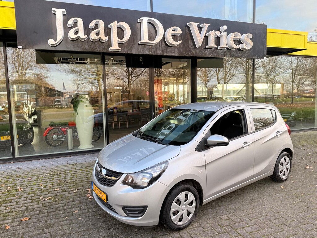 Opel Karl 1.0 ecoFLEX Edition