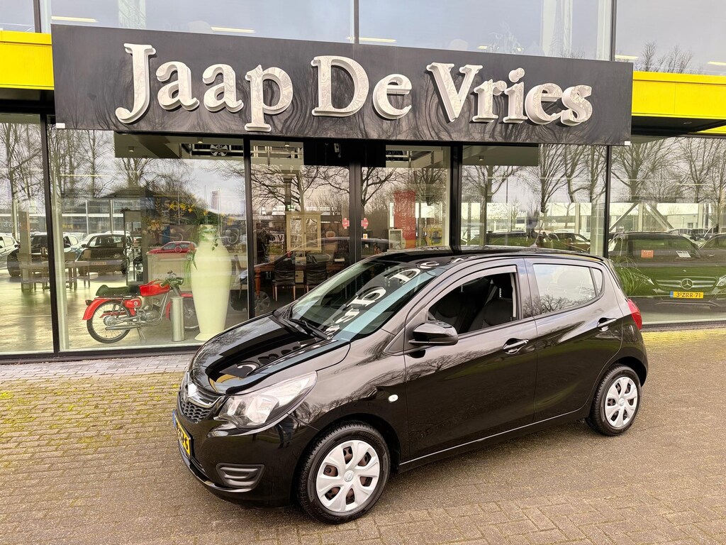 Opel Karl 1.0 ecoFLEX Edition