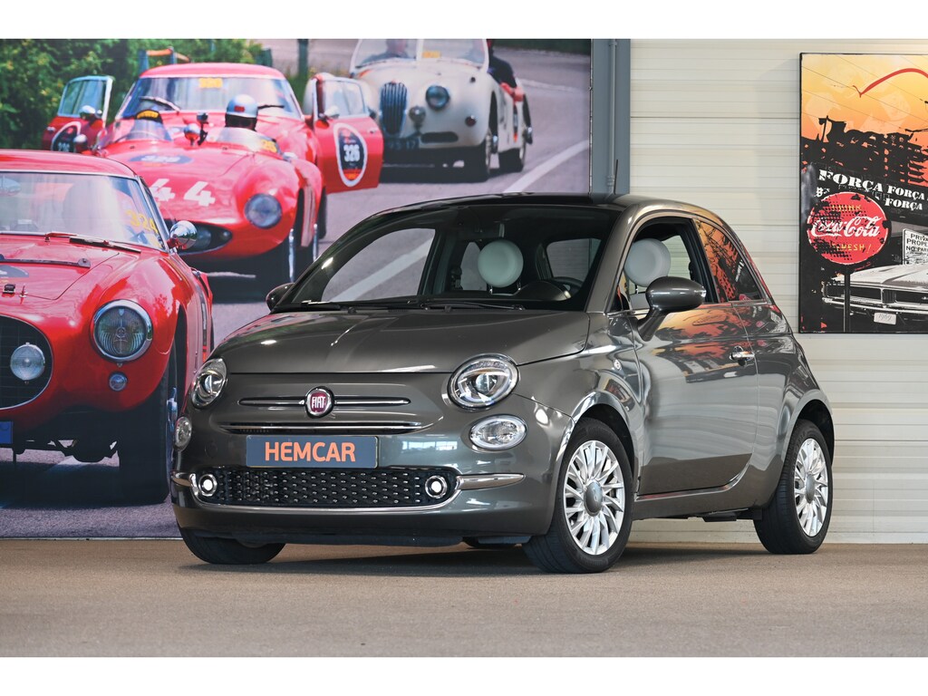Fiat 500 0.9 TwinAir Turbo Star