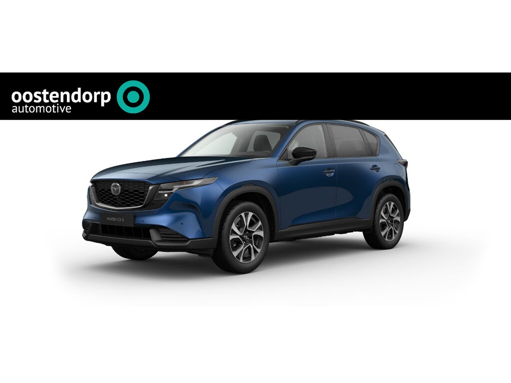 Mazda CX-5 2.5 E-SKYACTIV G 141 M HYBRID Exclusive-Line