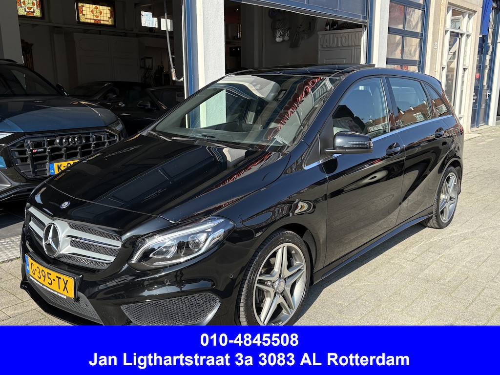 Mercedes-Benz B-klasse 200 Prestige AMG LINE/PANORAMA/LEDER
