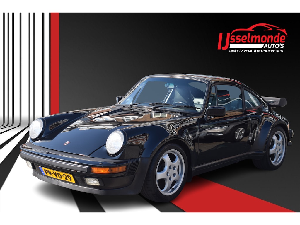 Porsche 911 930 3.3 Turbo Mooie Conditie !!!