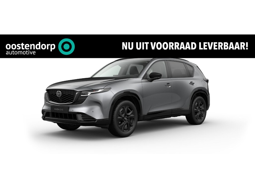 Mazda CX-5 2.5 E-SKYACTIV G 141 M HYBRID Homura