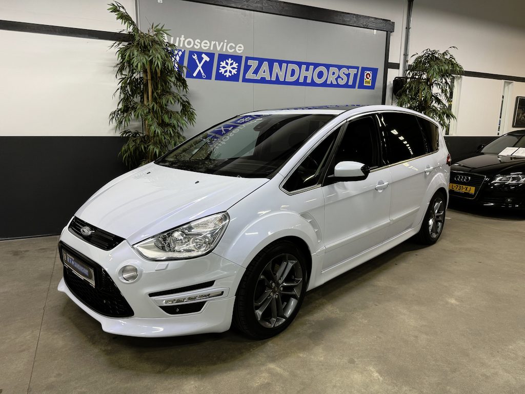 Ford S-Max 2.0 EcoBoost S Edition 5pers. // Autom. // Xenon // Panodak