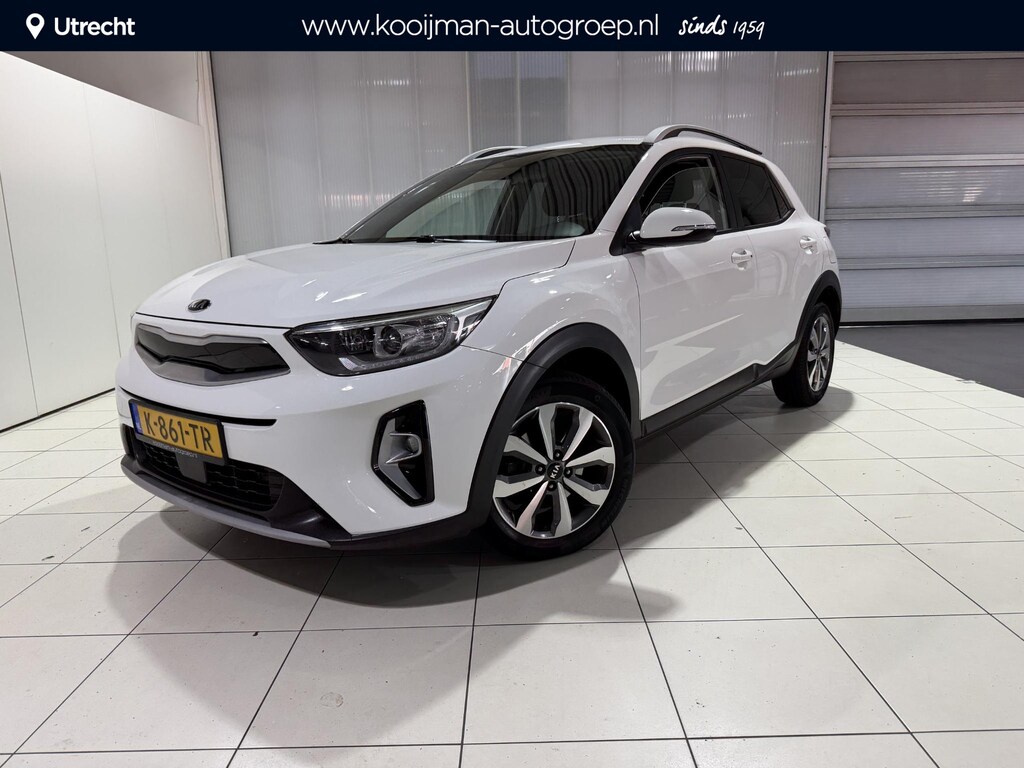 Kia Stonic 1.0 T-GDi MHEV DynamicPlusLine Apple Carplay/Android Auto, Navigatie, Camera,