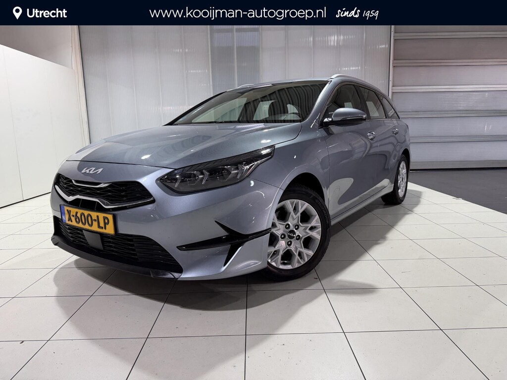 Kia Ceed Sportswagon 1.0 T-GDi DynamicLine Apple Carplay/Android Auto, Navigatie, Camera.