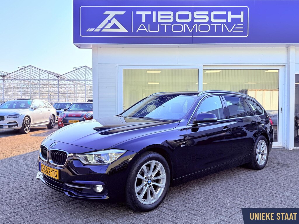 BMW 3-Serie Touring 320i Edition Sport Line Shadow High Executive