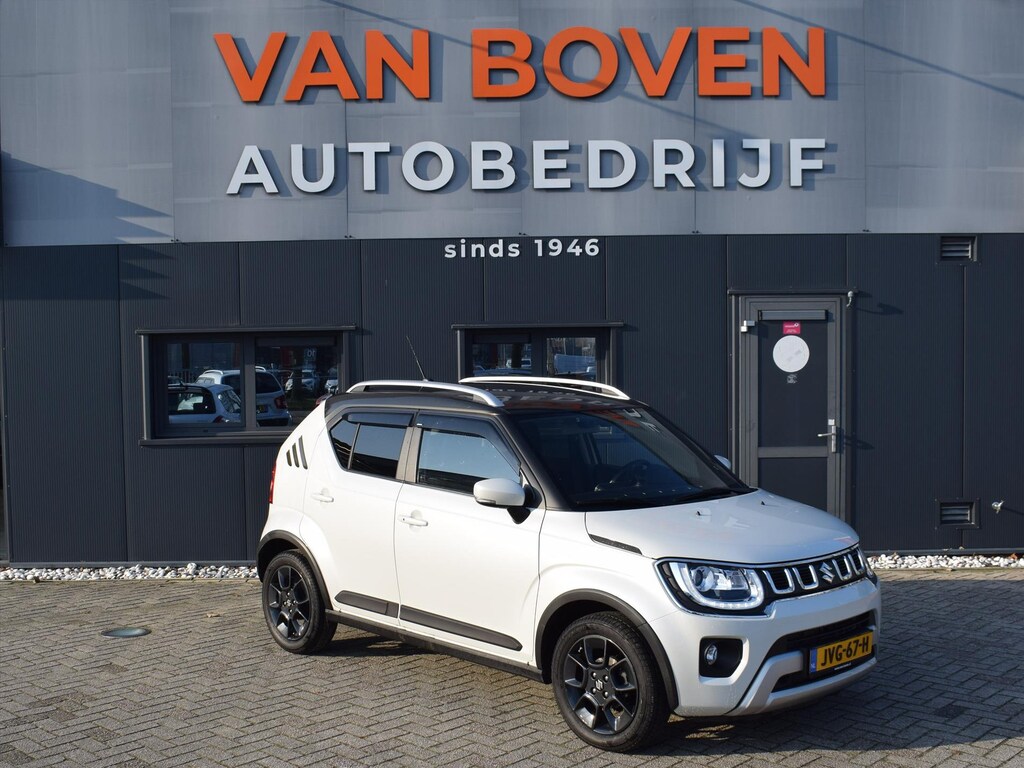 Suzuki Ignis 1.2 Smart Hybrid 83pk CVT Style