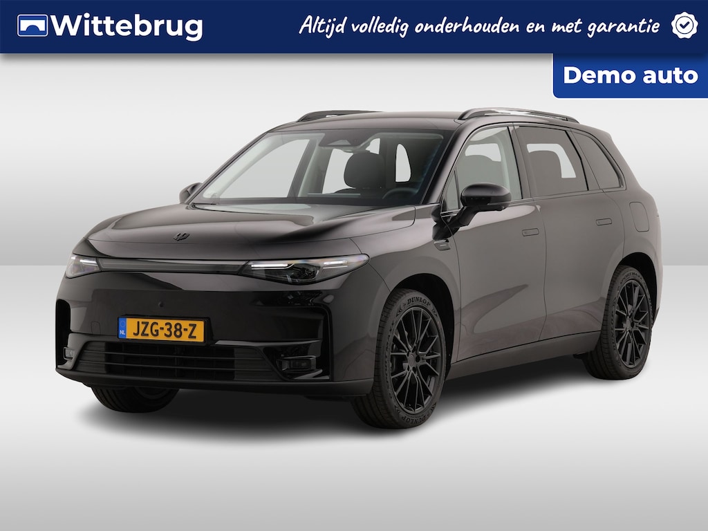 Leapmotor C10 Design ProMax 81.9 kWh | Black Edition | Stoelverwarming/Koeling | Navigatie | Camera | Demo Voertuig