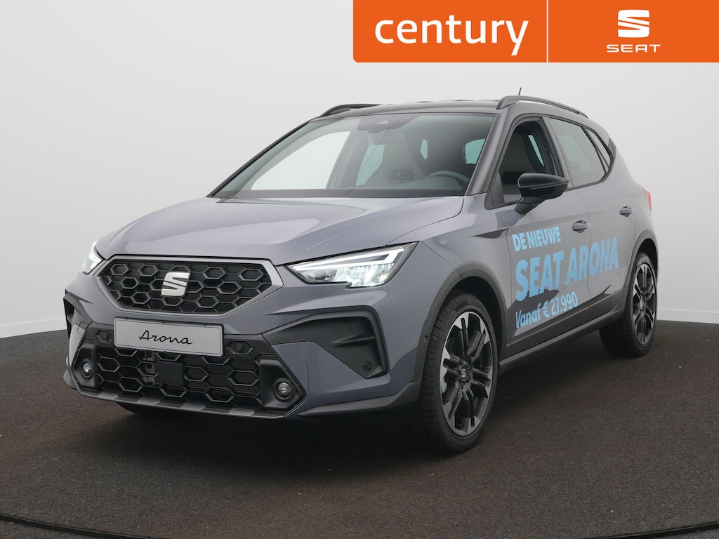 SEAT Arona FR Business Connect 1.0 EcoTSI 70 kW / 95 PK SUV 5 |