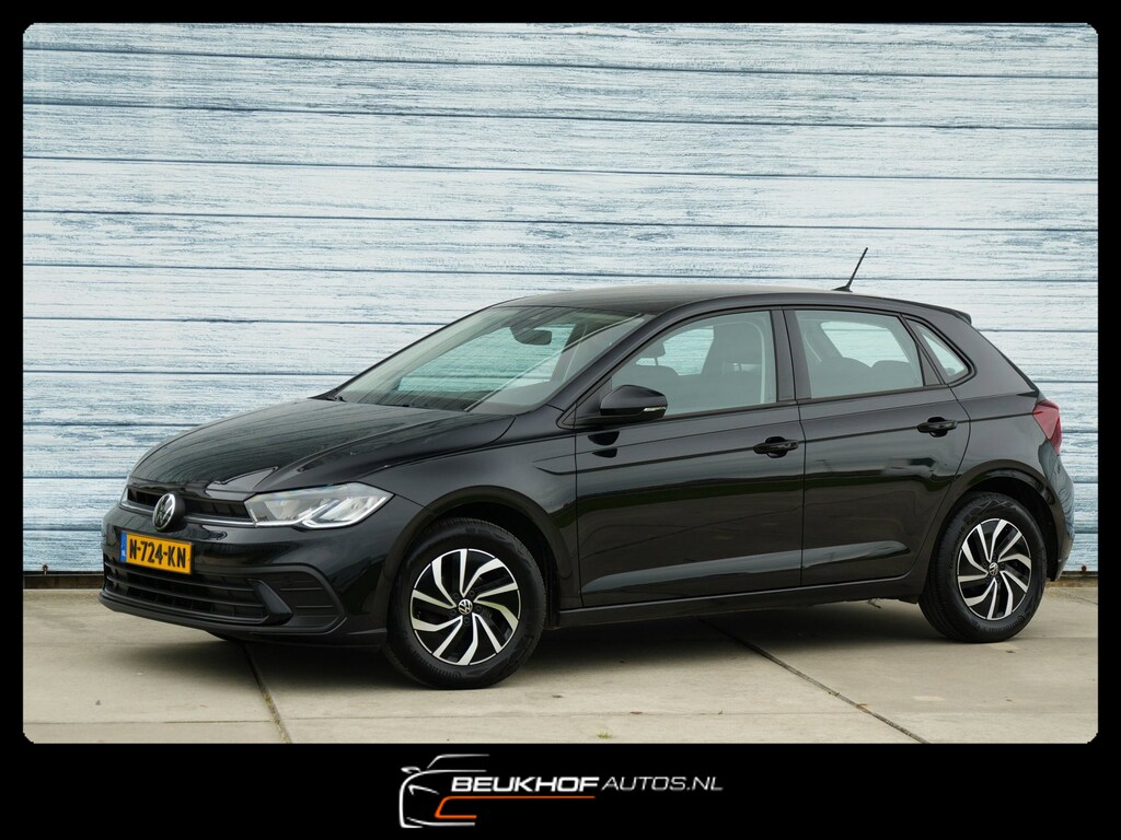 Volkswagen Polo 1.0 TSI Life Carplay Parksensoren Adap Cruis