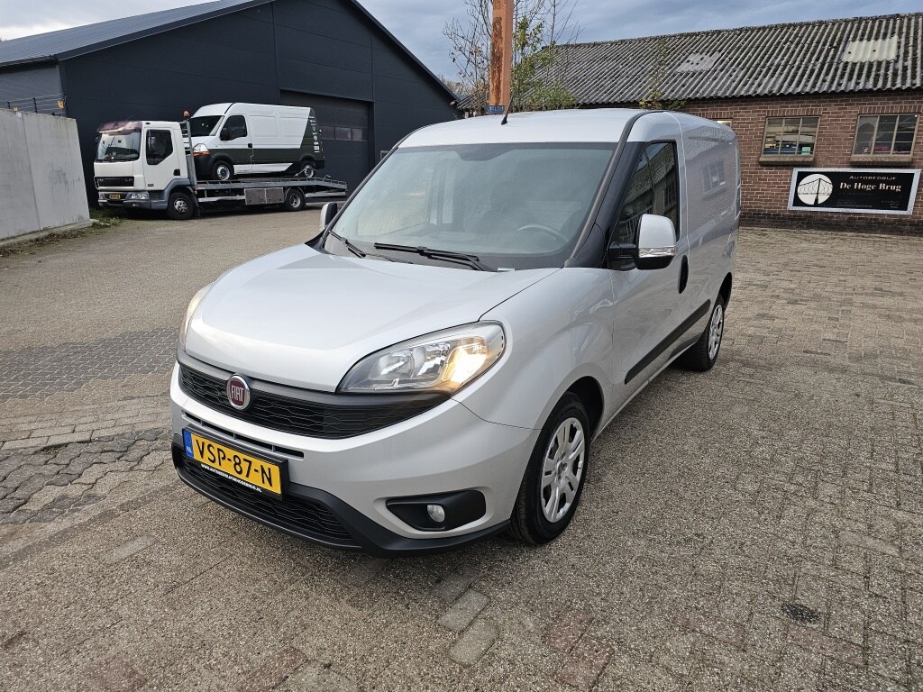 Fiat Doblò Cargo 1.3 MJ L1H1 SX,Airco,Apk,Napk