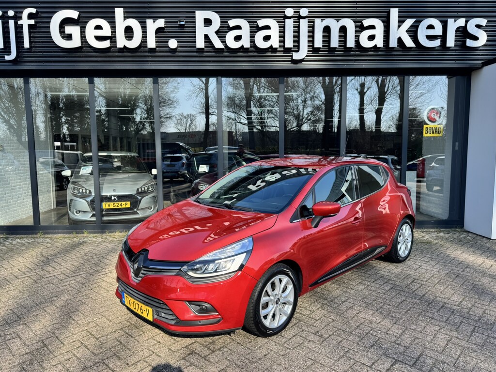 Renault Clio 0.9 TCe Intens*LED*Camera*ACC*