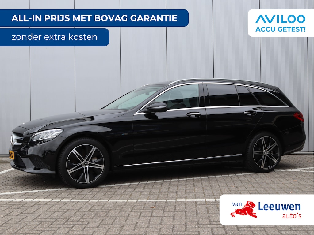 Mercedes-Benz C-klasse Estate 300 e Luxury | Keyless | ACC | 89,5% SOH