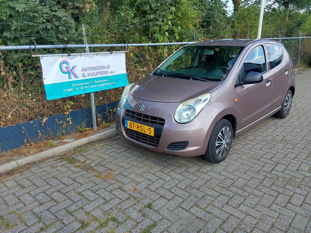 Suzuki Alto 1.0 Cool Comfort