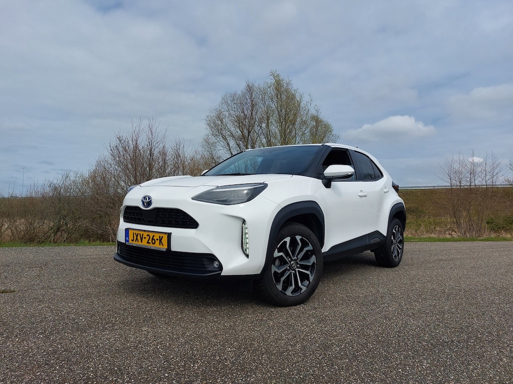 Toyota Yaris Cross 1.5 Hybrid First Edition