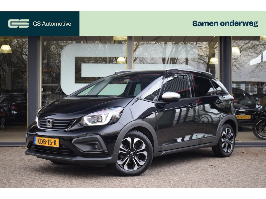 Honda Jazz 1.5 e:HEV Crosstar CARPLAY|ACC|LED|CAM|LMV|ECC|NAV