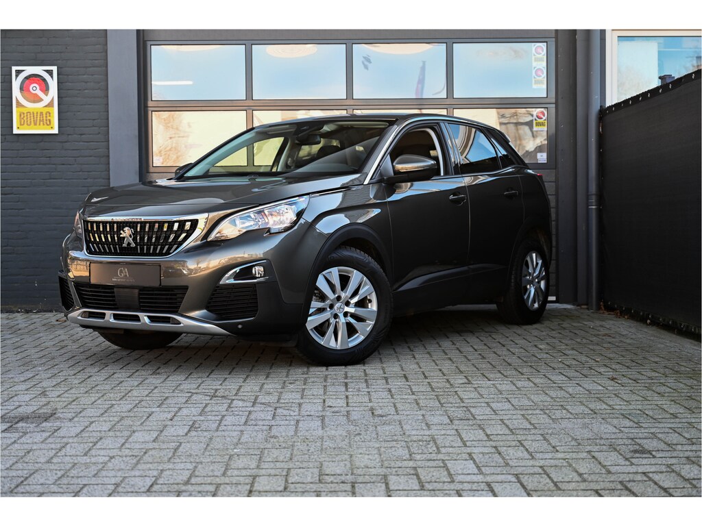 Peugeot 3008 1.2 PureTech Active