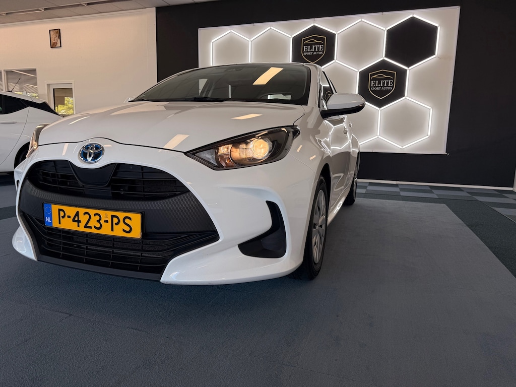 Toyota Yaris 1.5 Hybrid Comfort