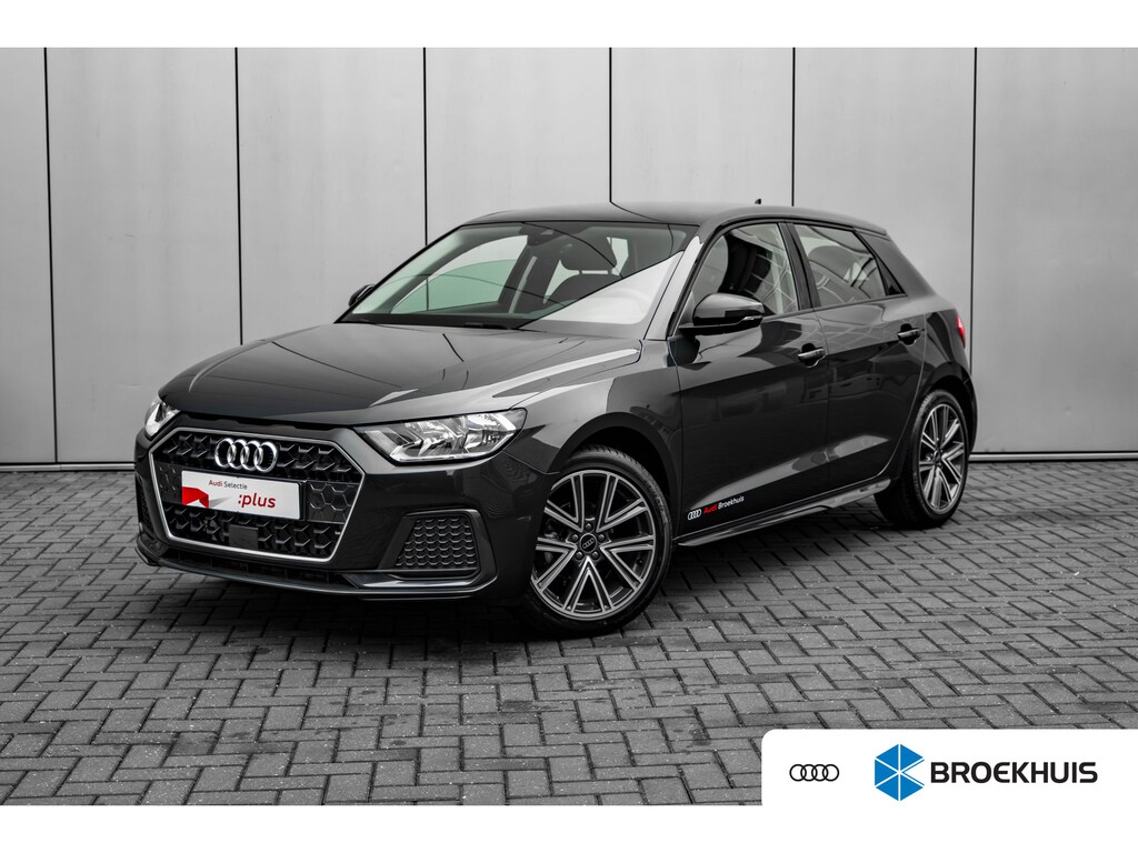 Audi A1 Sportback Advanced edition 95PK | Automaat! | Parkeerhulp Plus | Bi-Colour | Apple Carplay/Android Auto | Climate Control